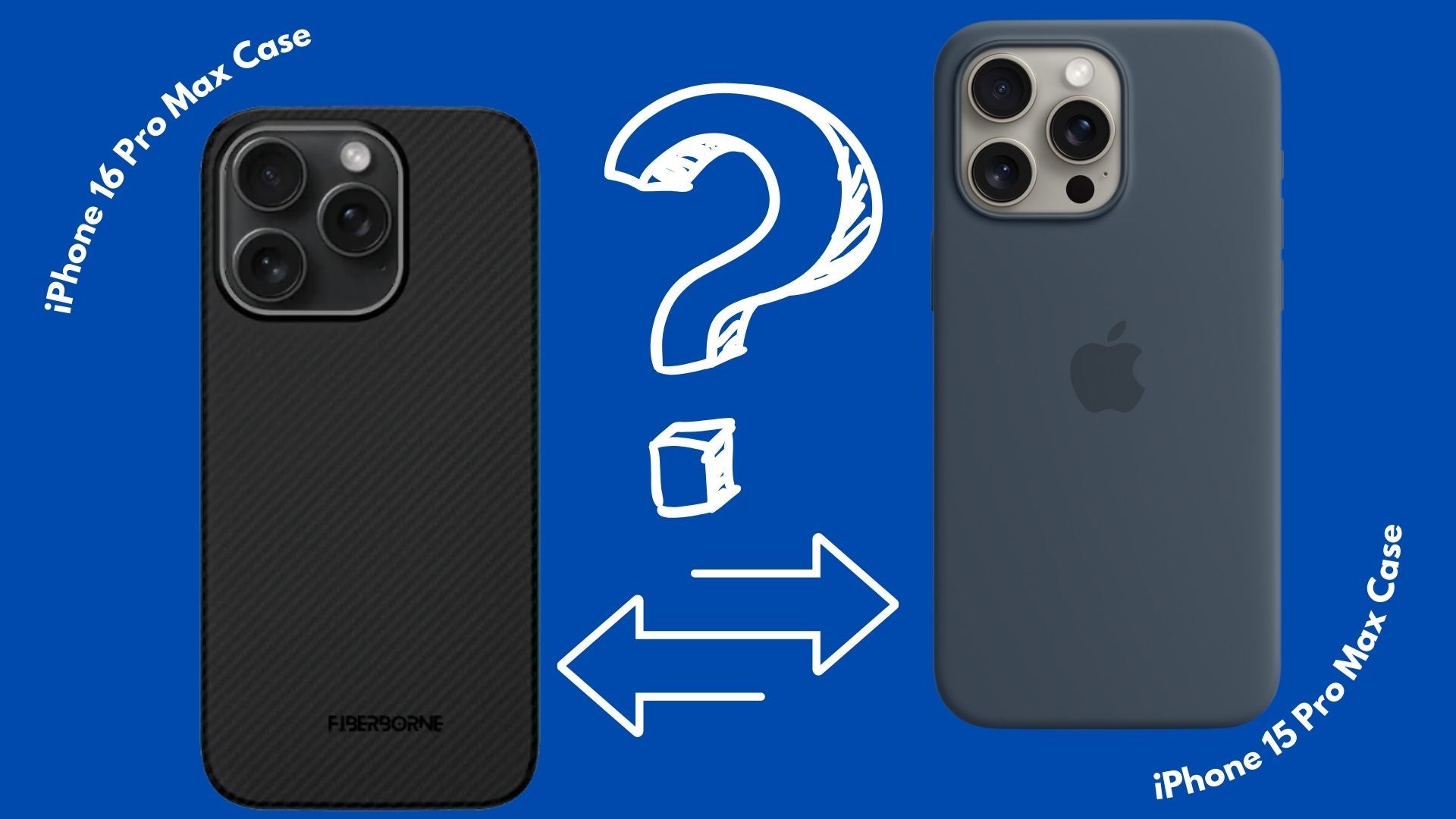 Will iPhone 16 Pro Max Case Fit iPhone 15 Pro Max? Find Out Will iPhone 16 Pro Max Case Fit iPhone 15 Pro Max? Find Out