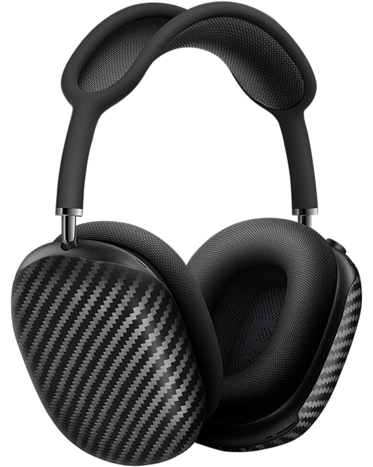 Thin AirPods Max Case Ear Cup Covers Aramid Fiber