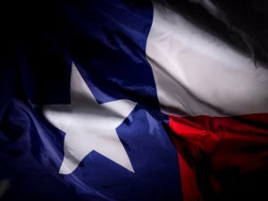 texas state flag to show we are a small business from texas