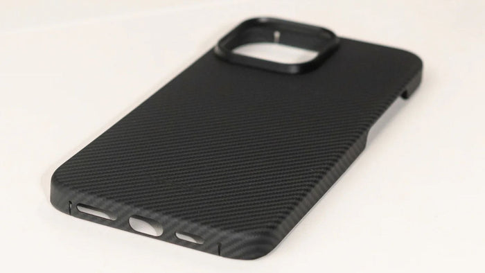 fiberborne iphone 16 pro max ultra thin case