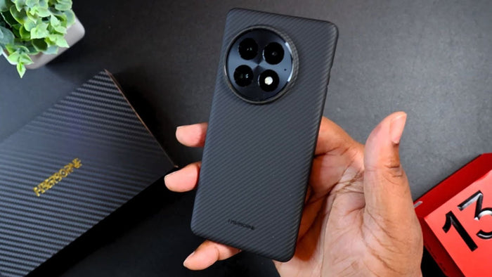 fiberborne OnePlus 13 aramid fiber case