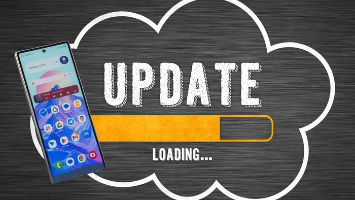 galaxy s25 couldnt update software error