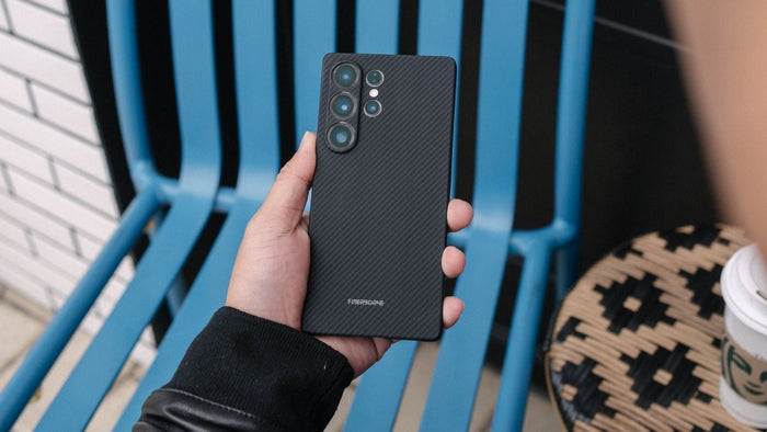 galaxy s25 ultra aramid fiber case