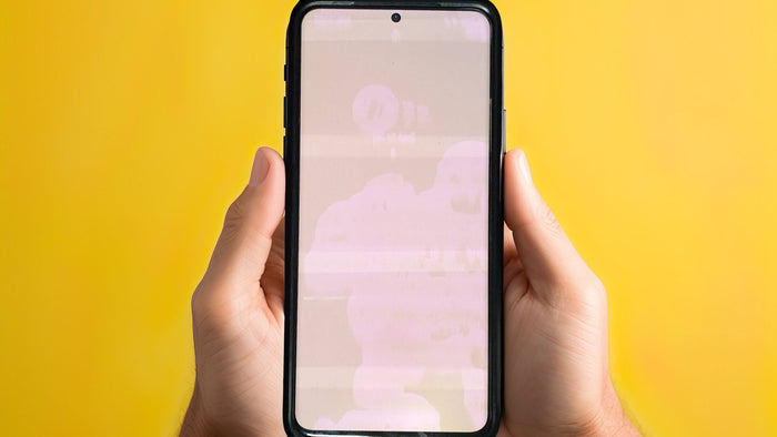 galaxy s25 white screen issue