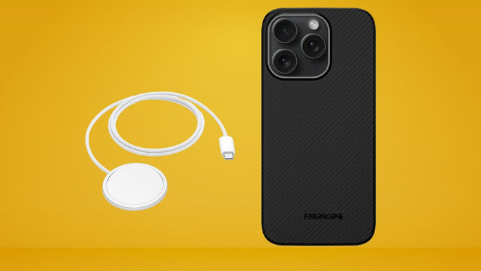 iphone 16 and magsafe charger