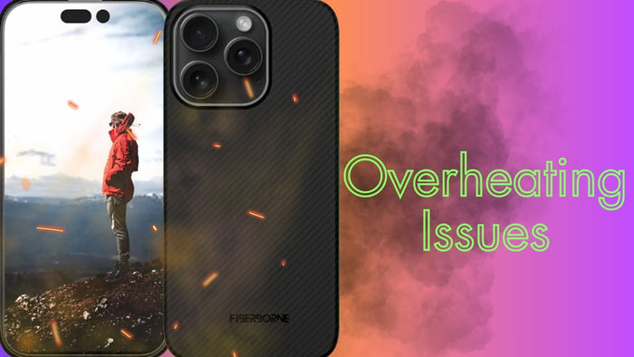 iphone 16 pro max overheating issues