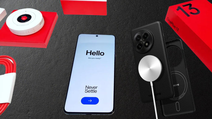 oneplus 13 Magsafe accessories, case and fast charger