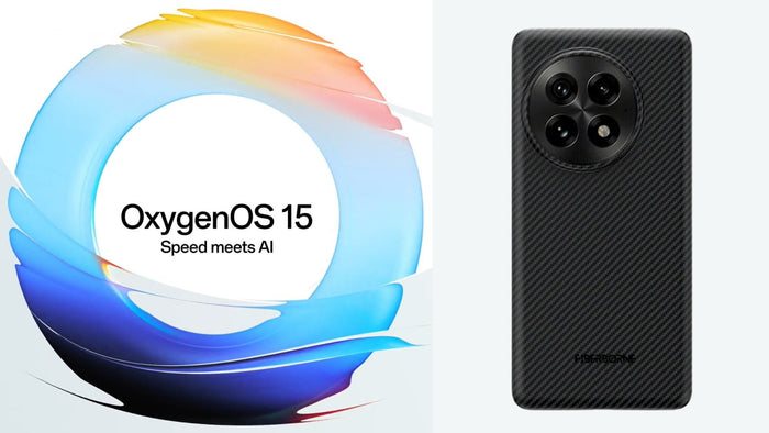 OnePlus 13 OxygenOS 15