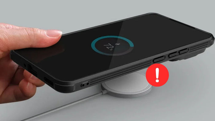 oneplus 13 wireless charging problem