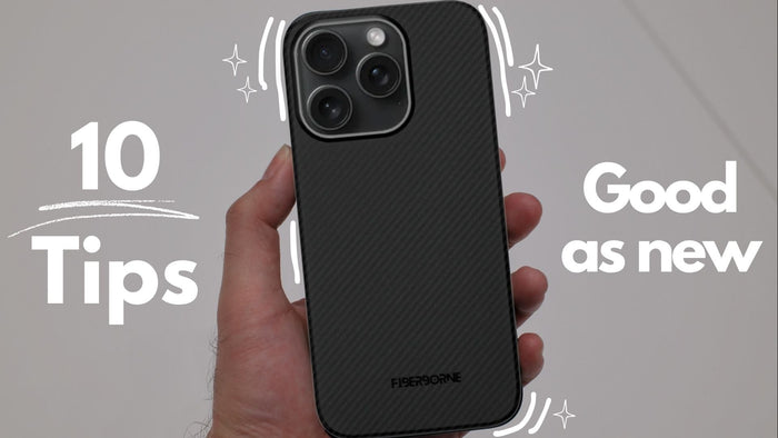 ten tricks to make your iphone 16 good as new