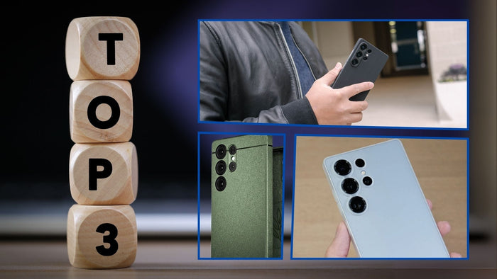 Top 3 Samsung Galaxy S25 Ultra Minimalist Case 2025